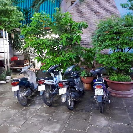 Hotel Bo Cau Cần Thơ Exterior foto