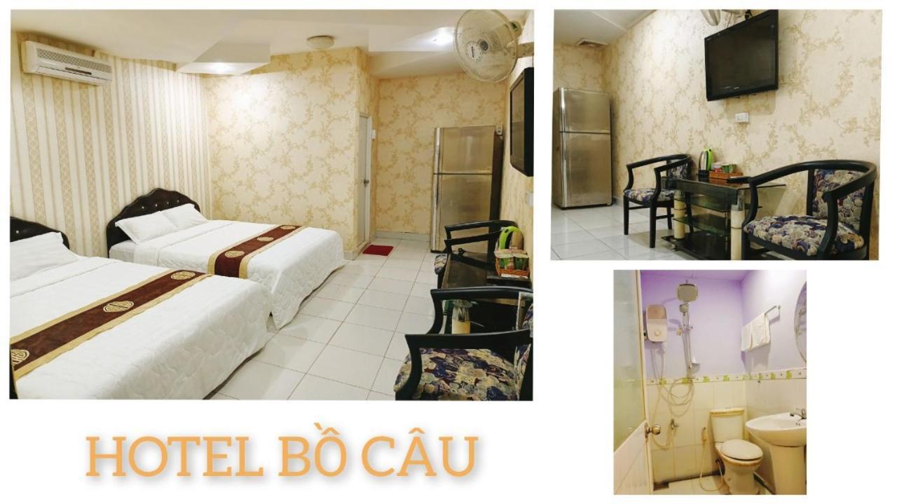 Hotel Bo Cau Cần Thơ Exterior foto
